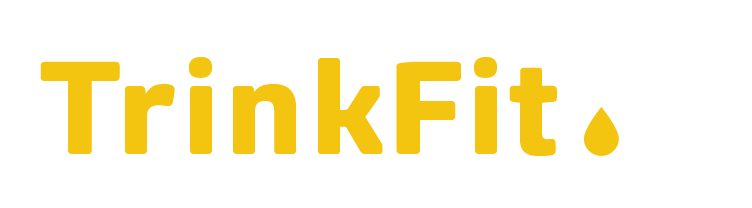 TrinkFit Schriftzug